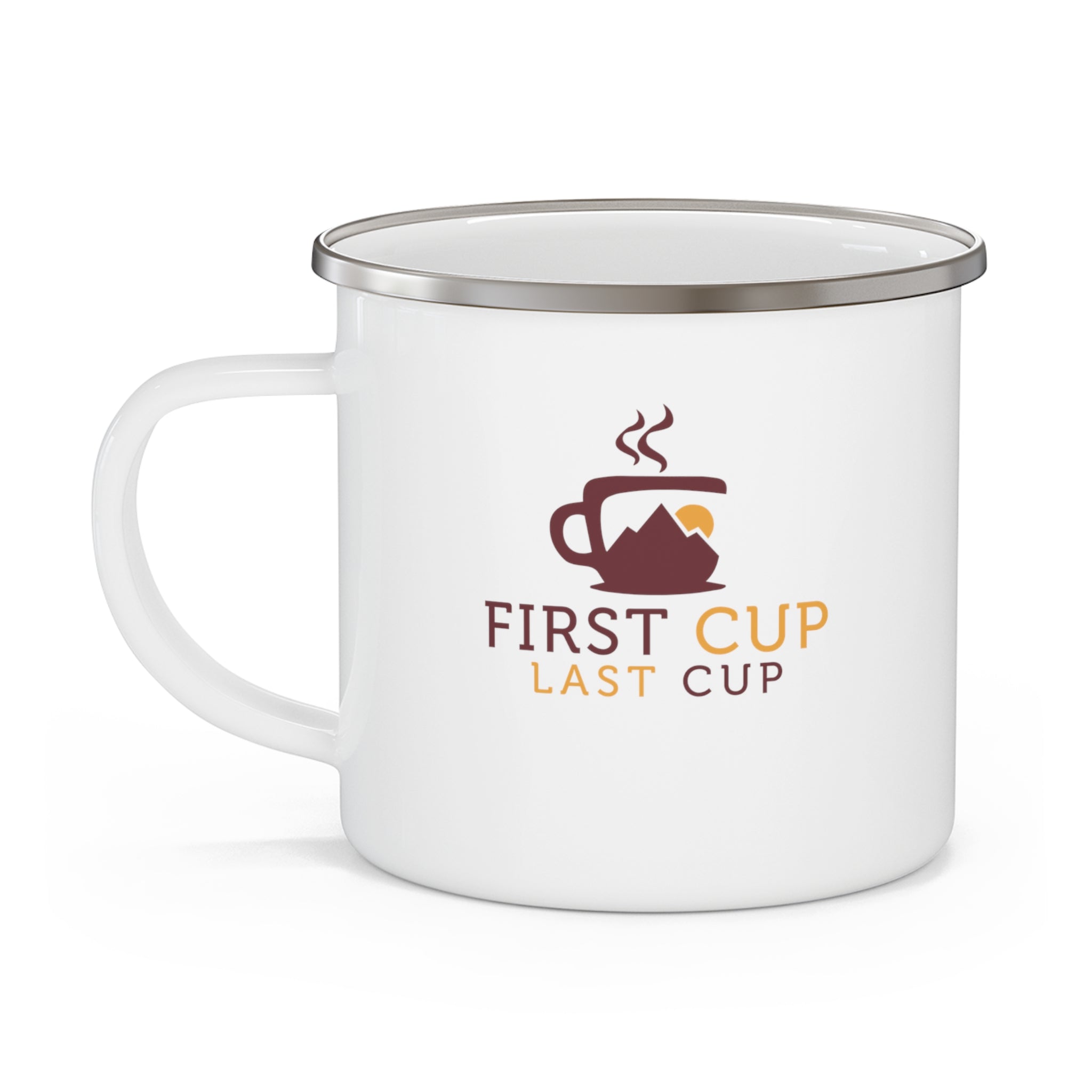 Shop: Enamel Camping Mug — Lost Lust Supply