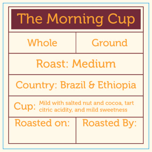 The Morning Cup